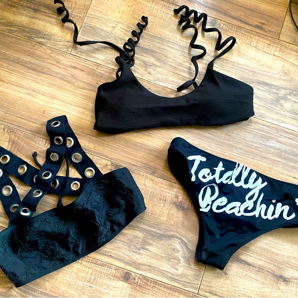 Swim Suit Bundle Sz Sm -#150